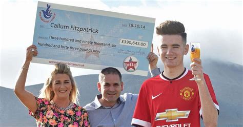 john mcguinness lottery|Tragedy of lottery winners who have suffered after winning life .